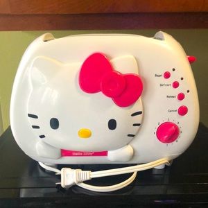Hello Kitty Toaster